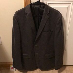 Van Heusen - 44R Slim Fit Suit Jacket